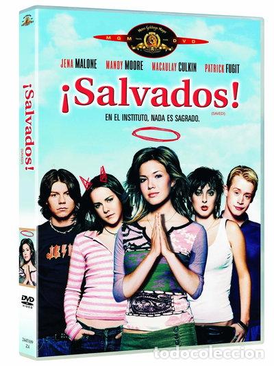 Cine: &iexcl;Salvados!- 8420266930545