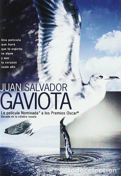 Cine: Juan Salvador Gaviota- 8414906414298