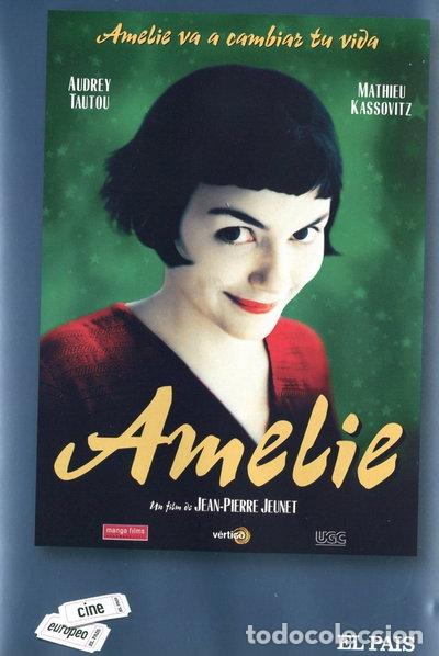 Cine: Amelie- 8425536000416