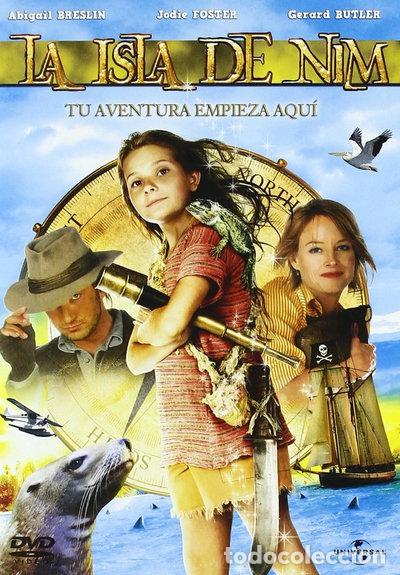 Cine: La isla de Nim- 5050582575064