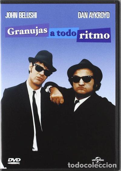 Cine: Granujas a todo ritmo- 5050582037876