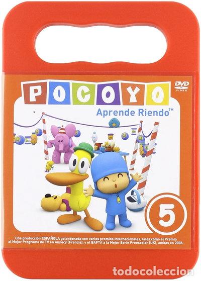 Cine: Pocoyo 5- 8414533046770