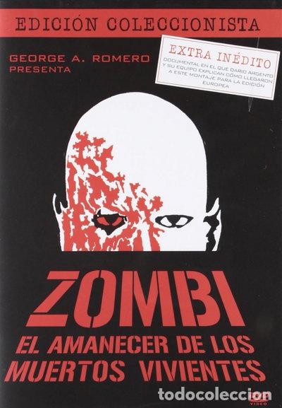 Cine: Zombi El Amanecer De Los Muertos Vivientes- 8435175962075
