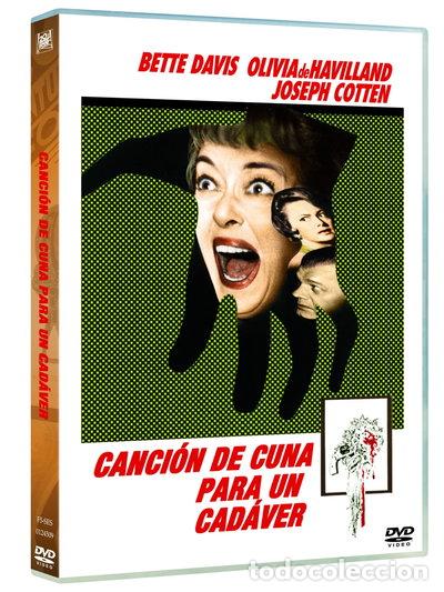 Cine: Canci&oacute;n de cuna para un cad&aacute;ver- 8420266925121