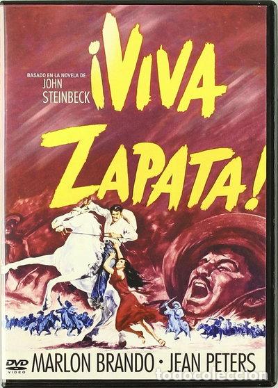 Cine: Viva Zapata!- 8420266926463