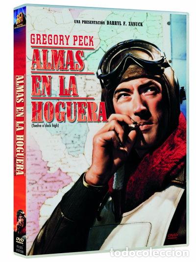 Cine: Almas en la Hoguera- 8420266993229