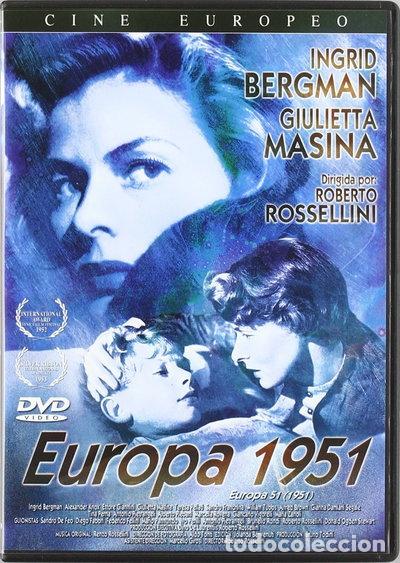 Cine: Europa 1951- 8436022282377