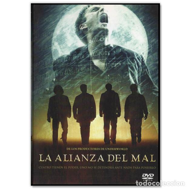 Cine: LA ALIANZA DEL MAL DVD (Fant&aacute;stico, Thriller, Terror)