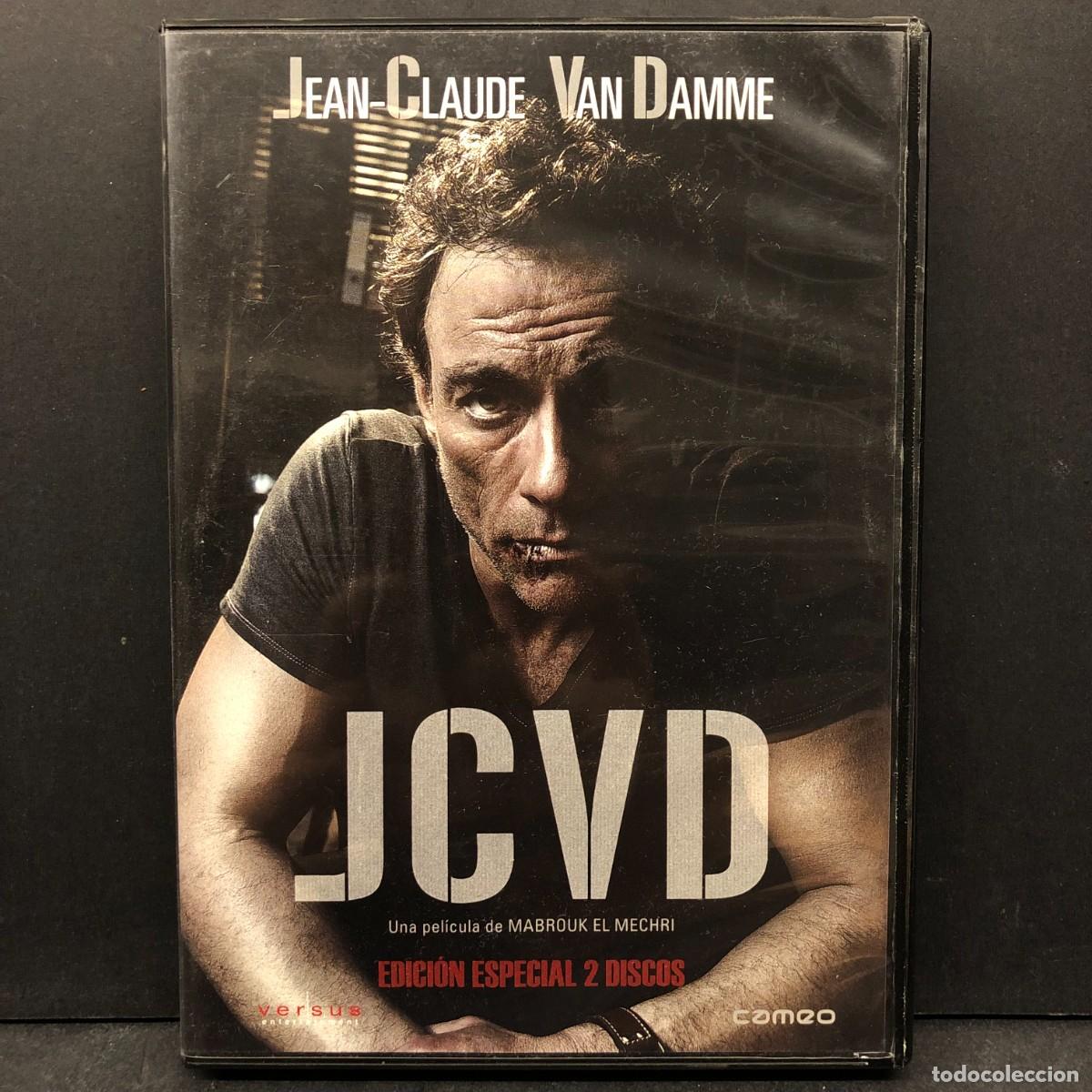 Cine: JCVD - MABROUK EL MECHRI - EDICI&Oacute;N ESPECIAL 2 DISCOS - JEAN-CLAUDE VAN DAMME - PEL&Iacute;CULA - DVD / 6740