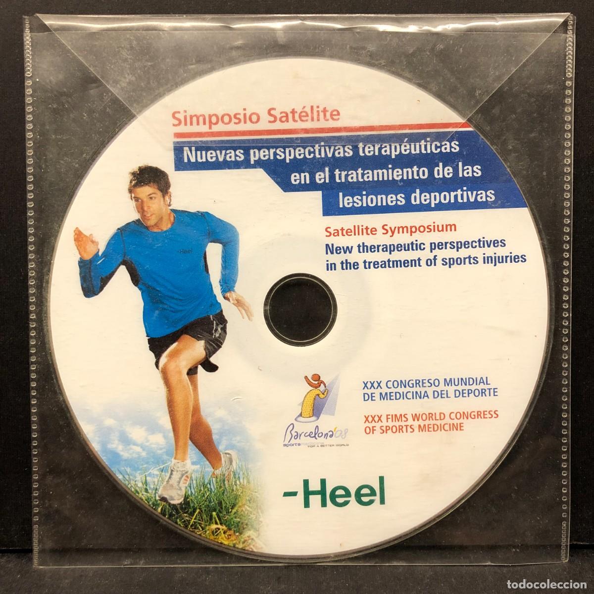 Cine: SIMPOSIO SAT&Eacute;LITE NUEVAS PERSPECTIVAS TERAP&Eacute;UTICAS EN TRATAMIENTO DE LAS LESIONES DEPORTIVAS / 6796
