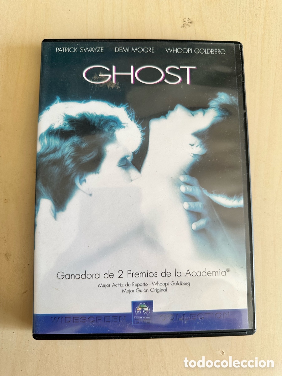 Cine: RD64 ghost dvd segunda mano