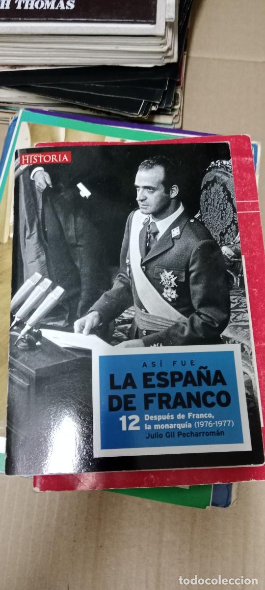 Cine: LA AVENTURA DE LA HISTORIA AS&Iacute; FUE LA ESPA&Ntilde;A DE FRANCO 12 CON DVD G-LELJUA25