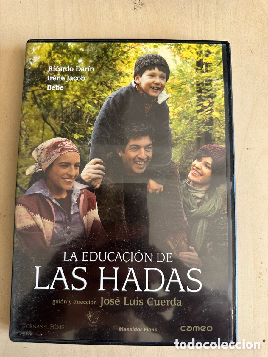Cine: RD69 la educaci&oacute;n de las hadas dvd segunda mano