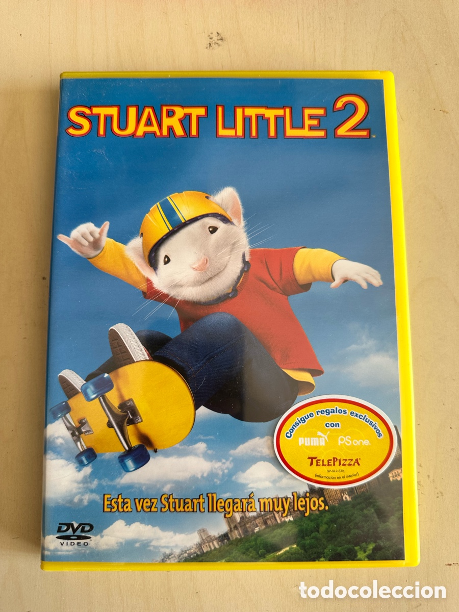 Cine: RD69 saturar little 2 dvd segunda mano