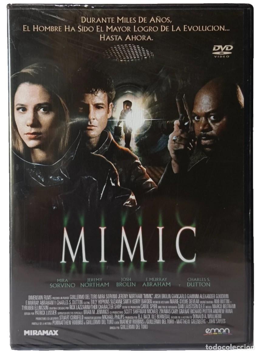 Cinema: MIMIC DVD NUEVA PRECINTADA