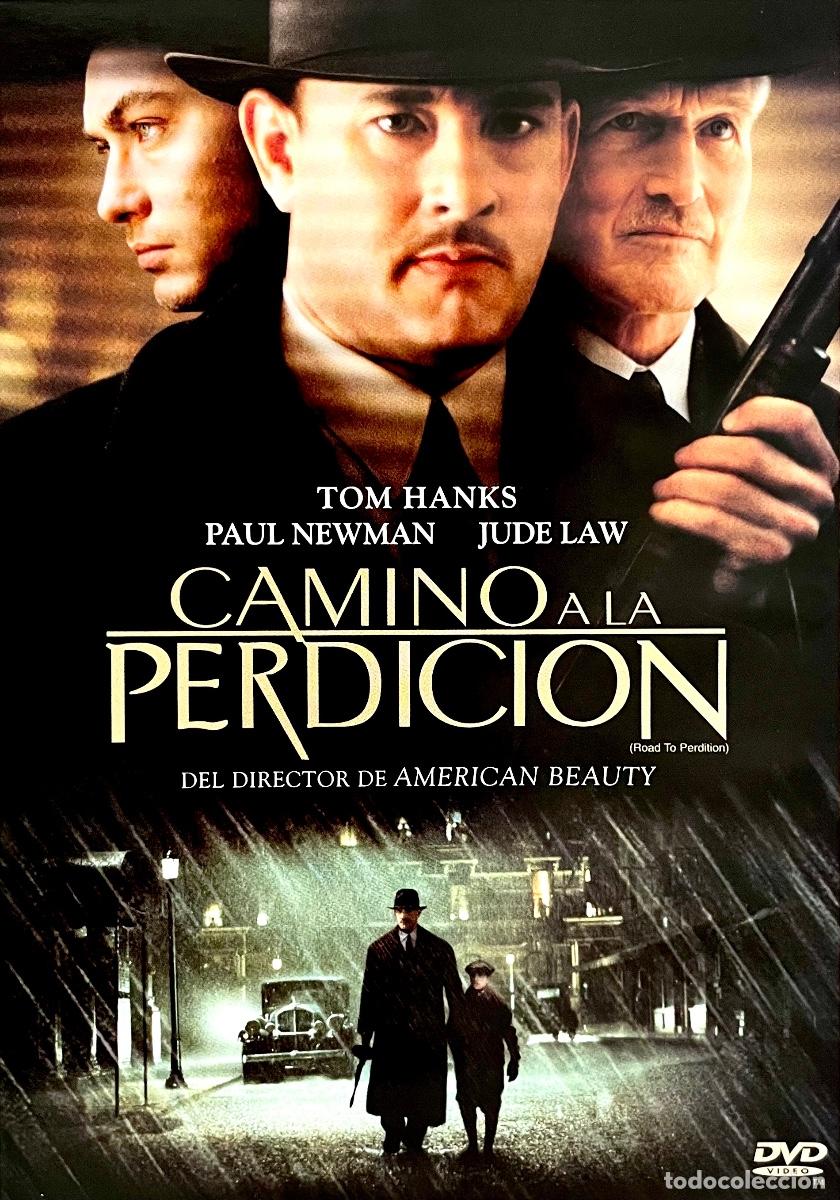 Kino: CAMINO DE PERDICI&Oacute;N. Paul Newman. Tom Hanks. Jude Law. Sam Mendes. Daniel Craig. EDICION CON EXTRAS.