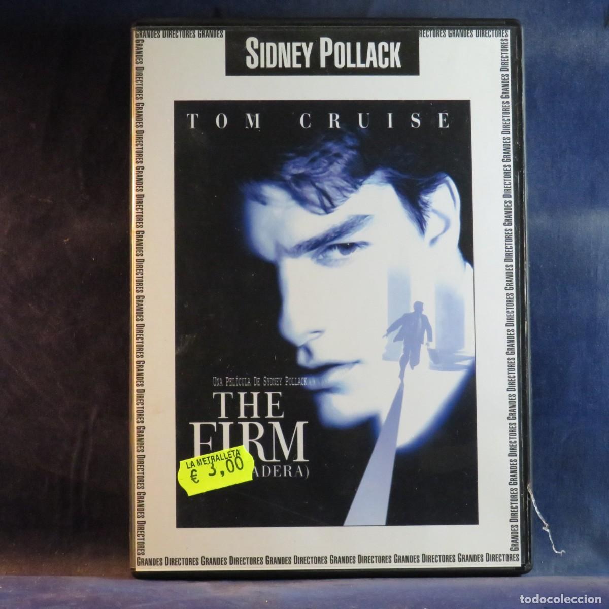 Cine: THE FIRM - DVD -----