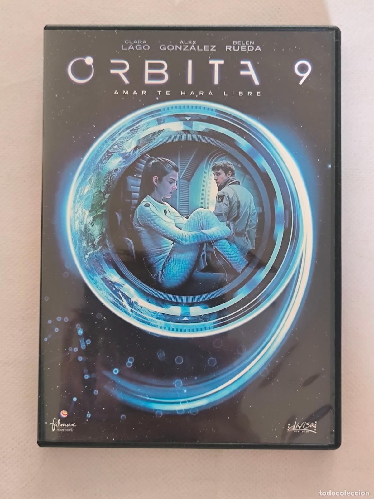 Cine: DVD ORBITA 9 - CLARA LAGO (F5)