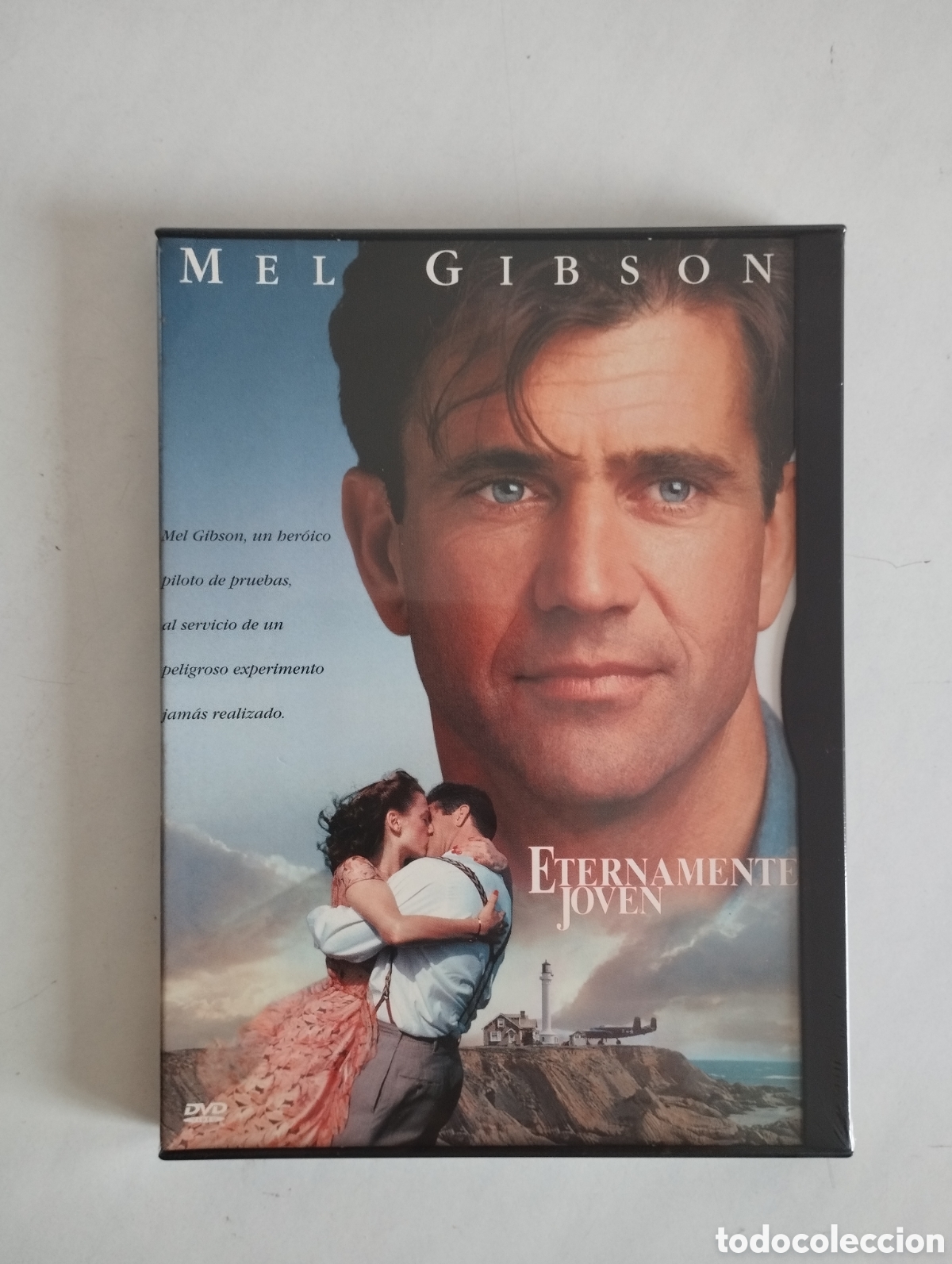Cine: PELICULA DVD ETERNAMENTE JOVEN SIN ABRIR PRECINTADA