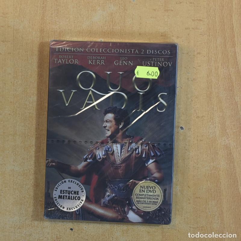 Cine: QUO VADIS - DVD - &iexcl;Consulta mis otros art&iacute;culos!