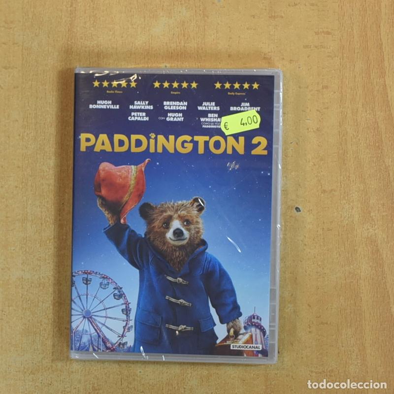 Cine: PADDINGTON 2 - DVD - &iexcl;Descubre m&aacute;s en mi perfil!