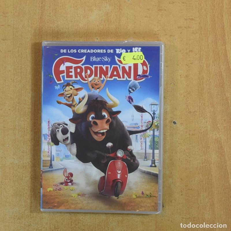 Cine: FERDINAND - DVD - &iexcl;Consulta mis otros art&iacute;culos!