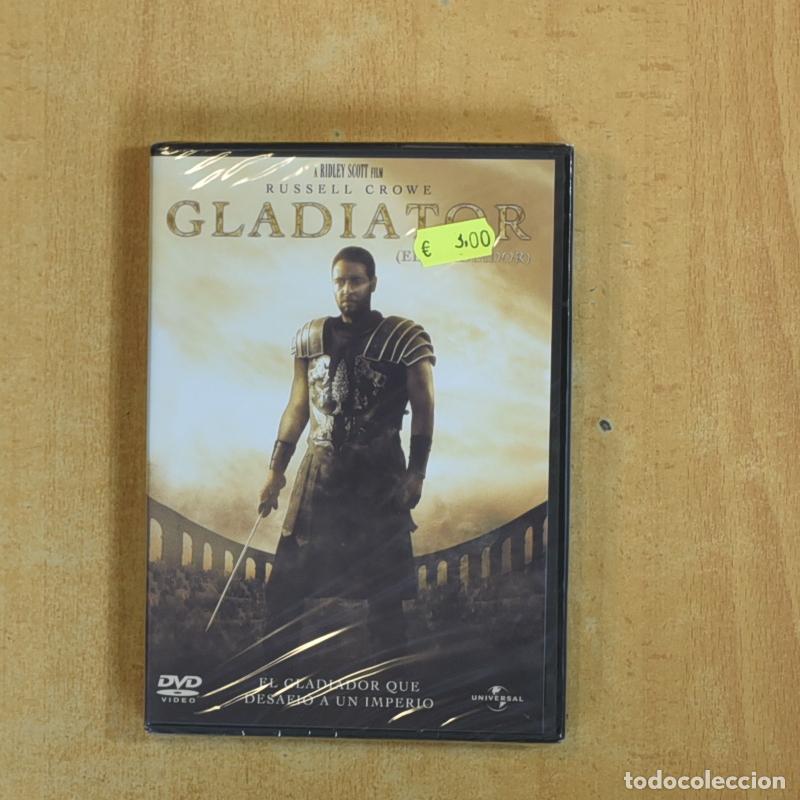 Cine: GLADIATOR - DVD - &iexcl;Consulta mis otros art&iacute;culos!