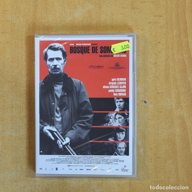 Cine: BOSQUE DE SOMBRAS - DVD - Combina y ahorra en el env&iacute;o