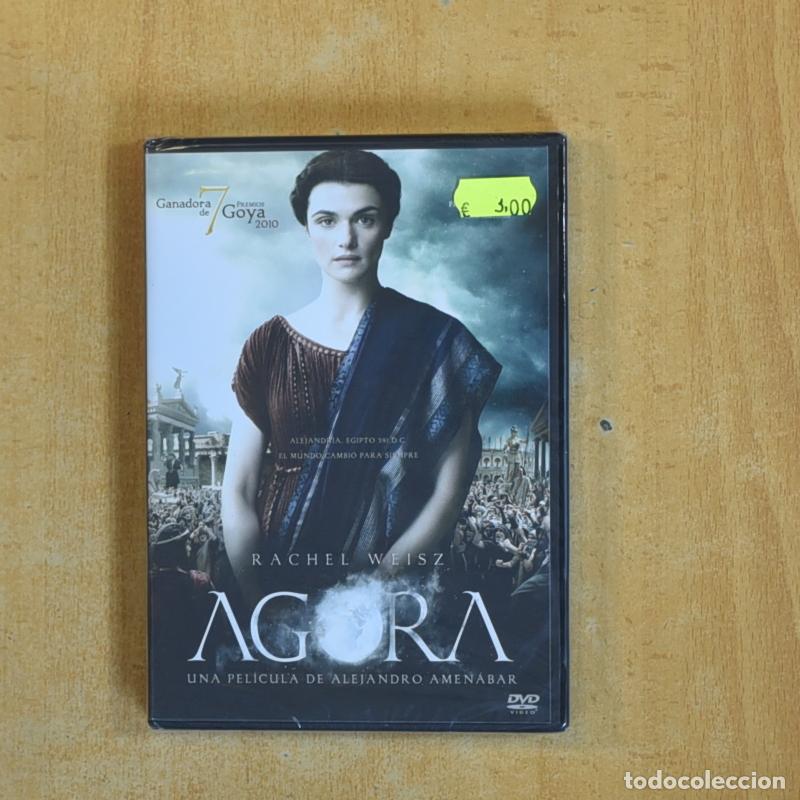 Cine: AGORA - DVD - Combina y ahorra en el env&iacute;o