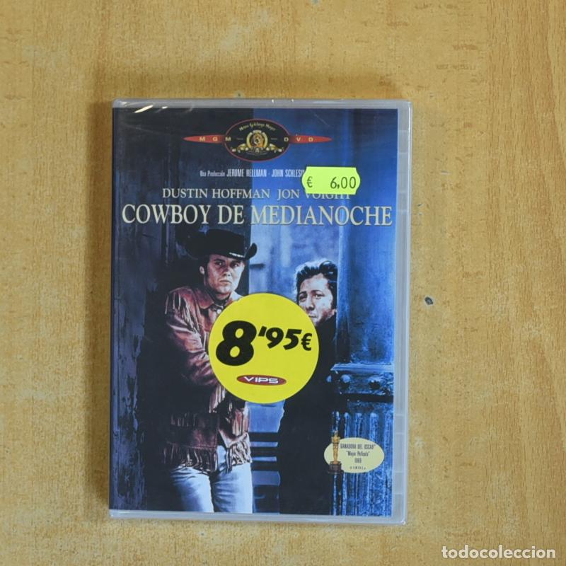 Cine: COWBOY DE MEDIANOCHE - DVD - &iexcl;Consulta mis otros art&iacute;culos!