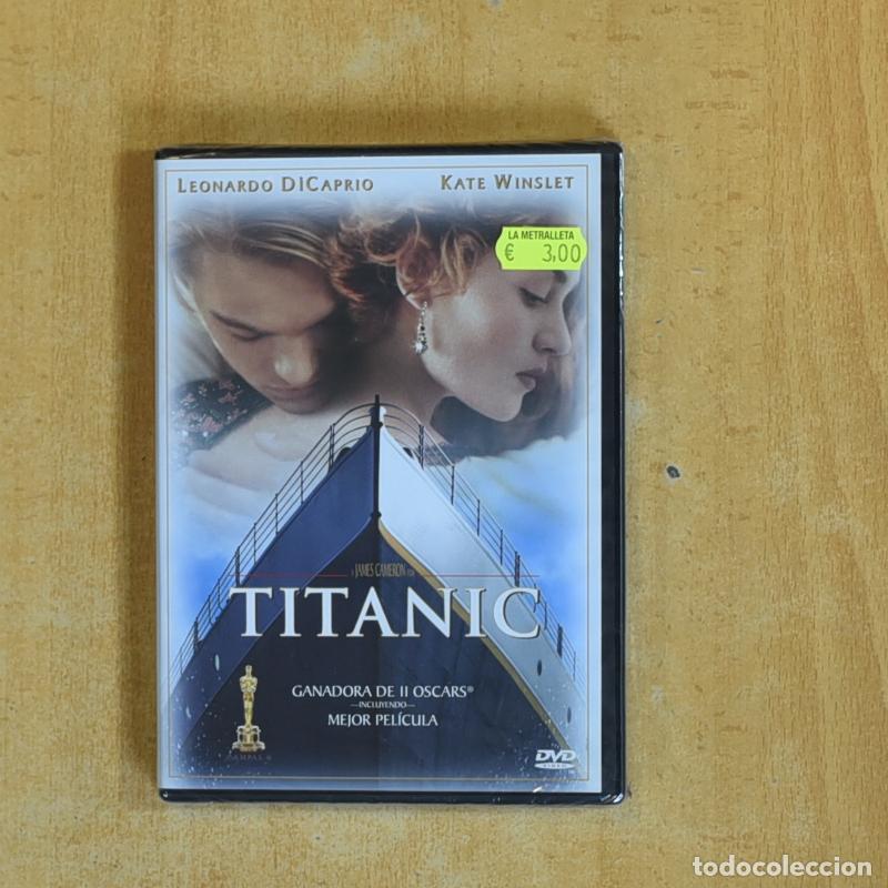 Cine: TITANIC - DVD - &iexcl;Consulta mis otros art&iacute;culos!