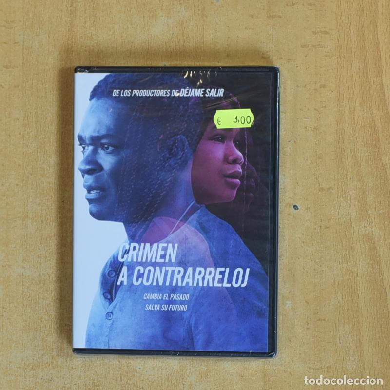 Cine: CRIMEN A CONTRARRELOJ - DVD - Combina y ahorra en el env&iacute;o