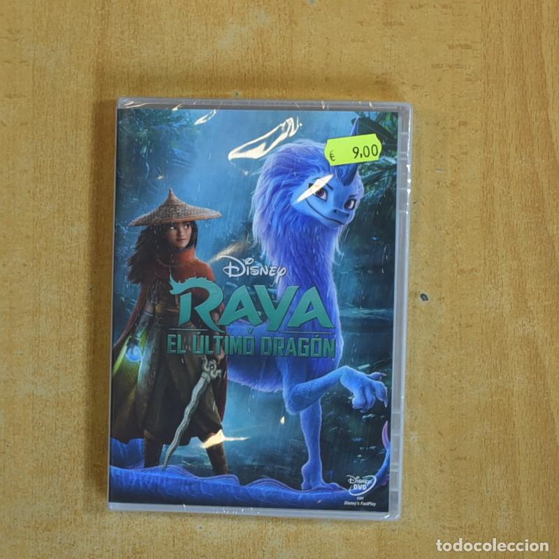 Cine: RAYA Y EL ULTIMO DRAGON - DVD - &iexcl;Consulta mis otros art&iacute;culos!