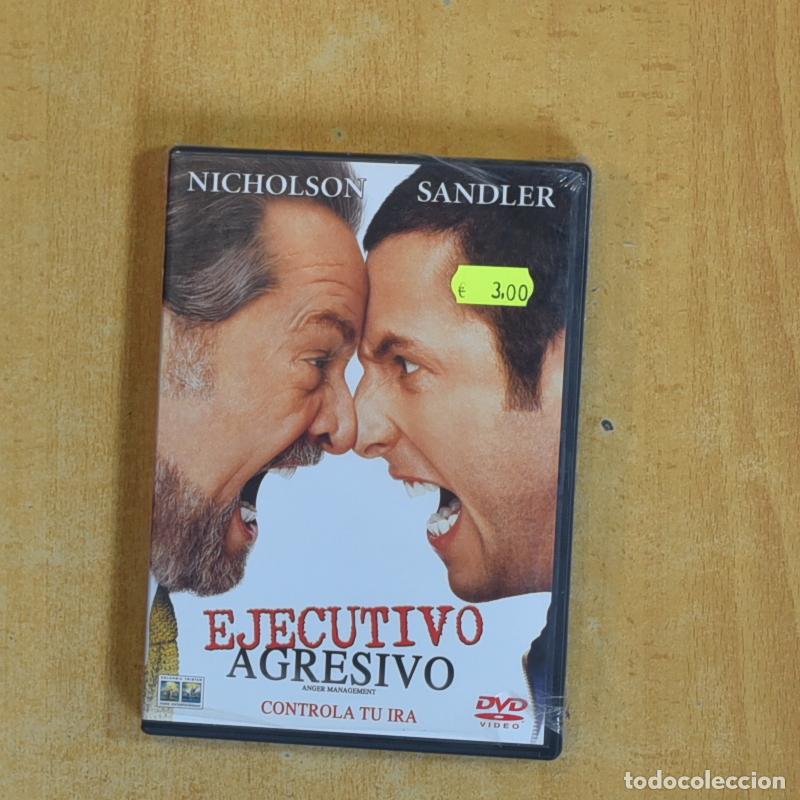 Cinema: EJECUTIVO AGRESIVO - DVD - &iexcl;Haz tu pedido con m&aacute;s art&iacute;culos!
