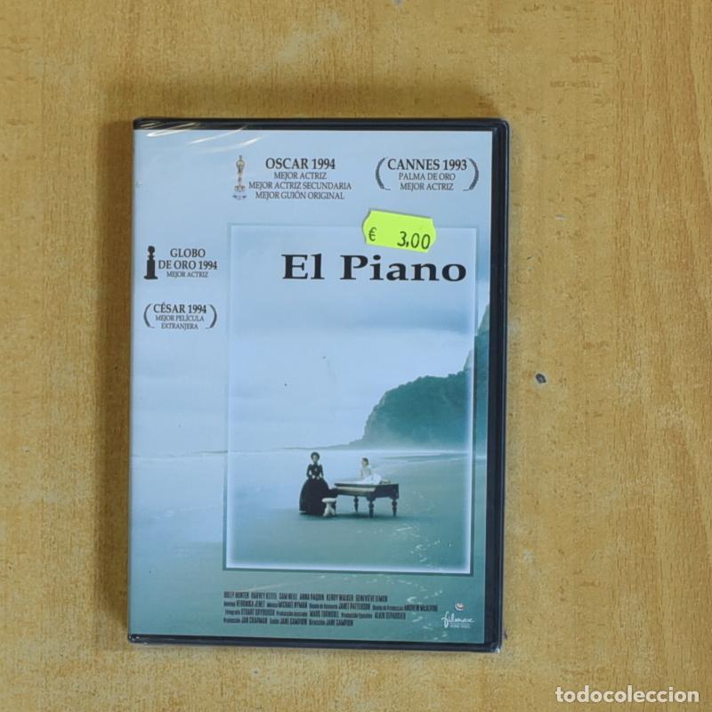 Cinema: EL PIANO - DVD - Comb&iacute;nalo con otros art&iacute;culos