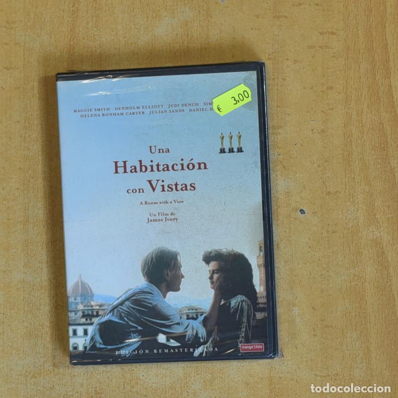Cinema: UNA HABITACION CON VISTAS - DVD