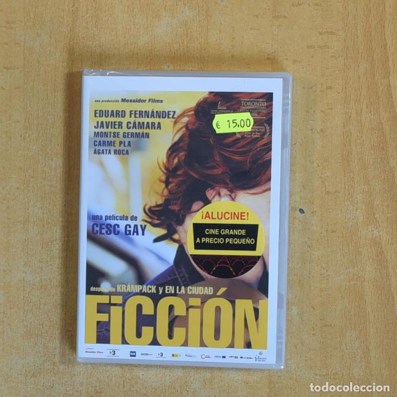 Cinema: FICCION - DVD - M&uacute;ltiples art&iacute;culos = 1 solo env&iacute;o