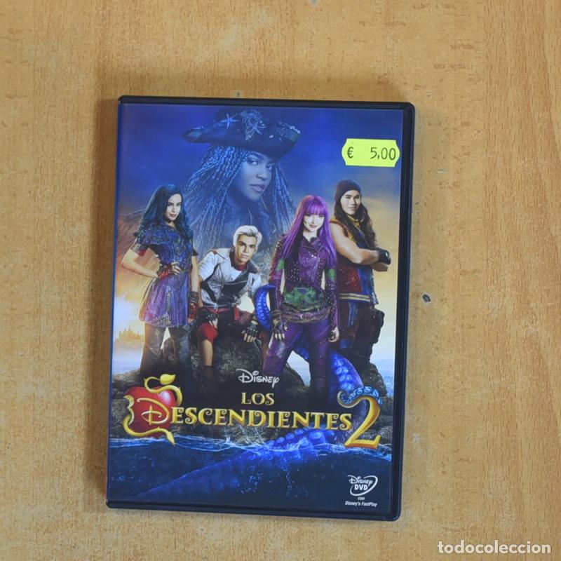 Cinema: LOS DESCENDIENTES 2 - DVD - &iexcl;Descubre m&aacute;s en mi perfil!