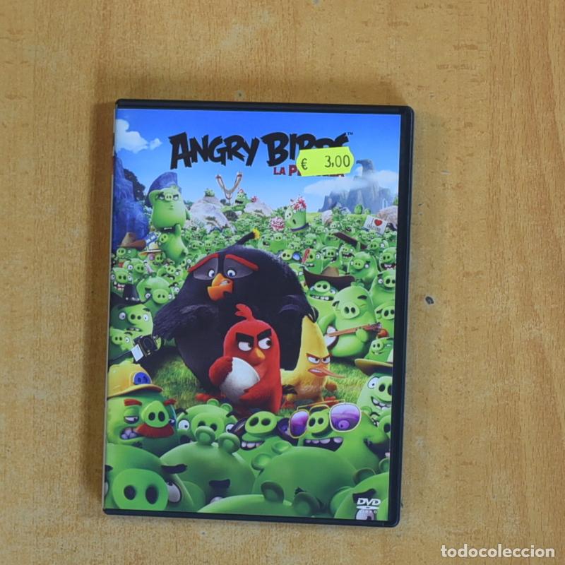 Cinema: ANGRY BIRDS - DVD - &iexcl;Mira mis otros productos!