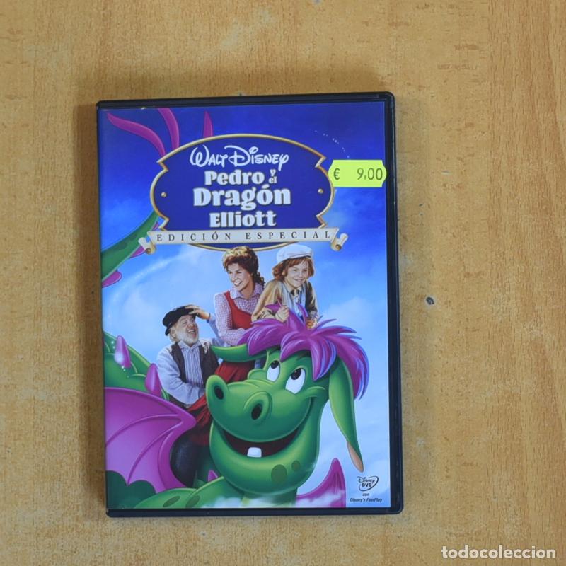 Cinema: PEDRO Y EL DRAGON ELLIOTT - DVD