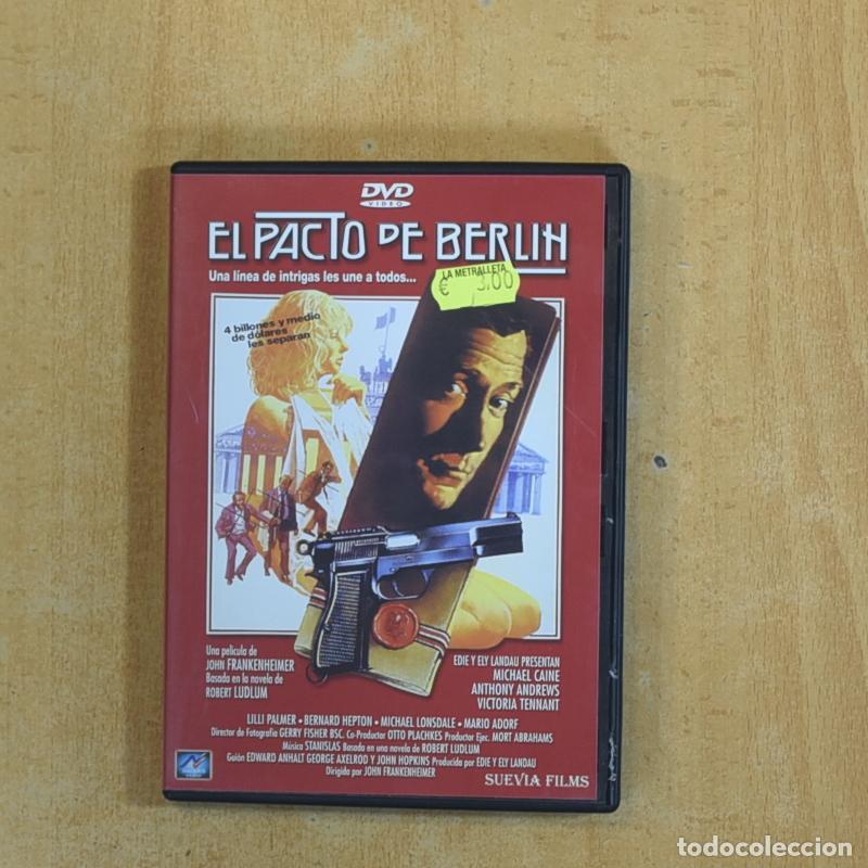 Cinema: EL PACTO DE BERLIN - DVD - &iexcl;Mira mis otros productos!