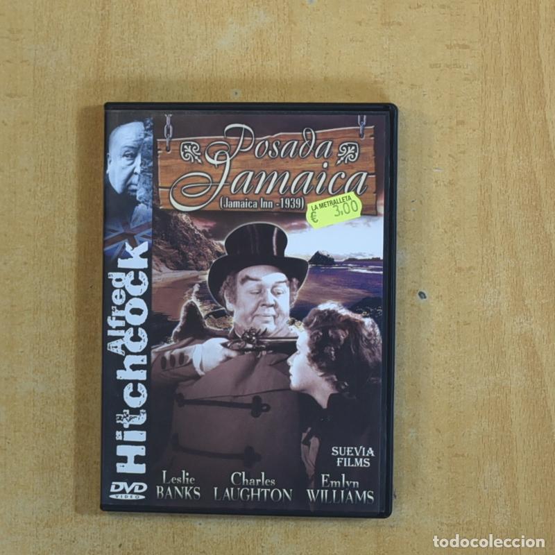 Cinema: POSADA JAMAICA - DVD - M&uacute;ltiples art&iacute;culos = 1 solo env&iacute;o