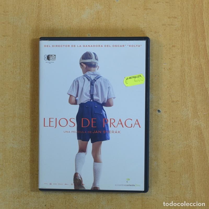 Cinema: LEJOS DE PRAGA - DVD - Env&iacute;o r&aacute;pido y bien embalado