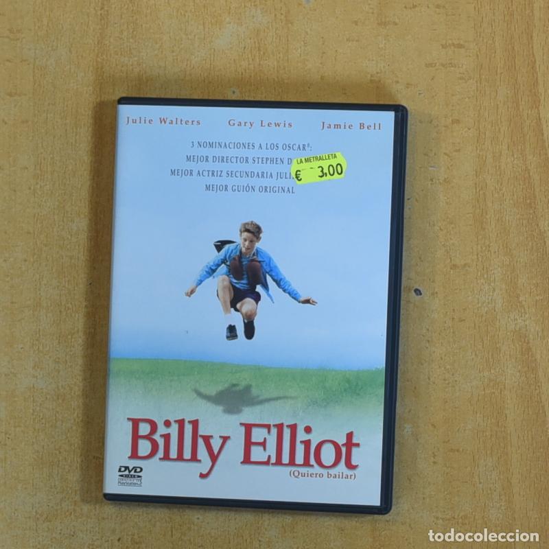 Cinema: BILLY ELLIOT - DVD - Env&iacute;o r&aacute;pido y bien embalado