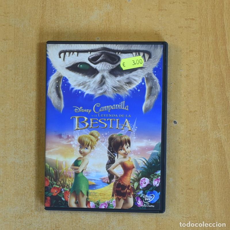 Cinema: LA LEYENDA DE LA BESTIA - DVD - &iexcl;Mira mis otros productos!