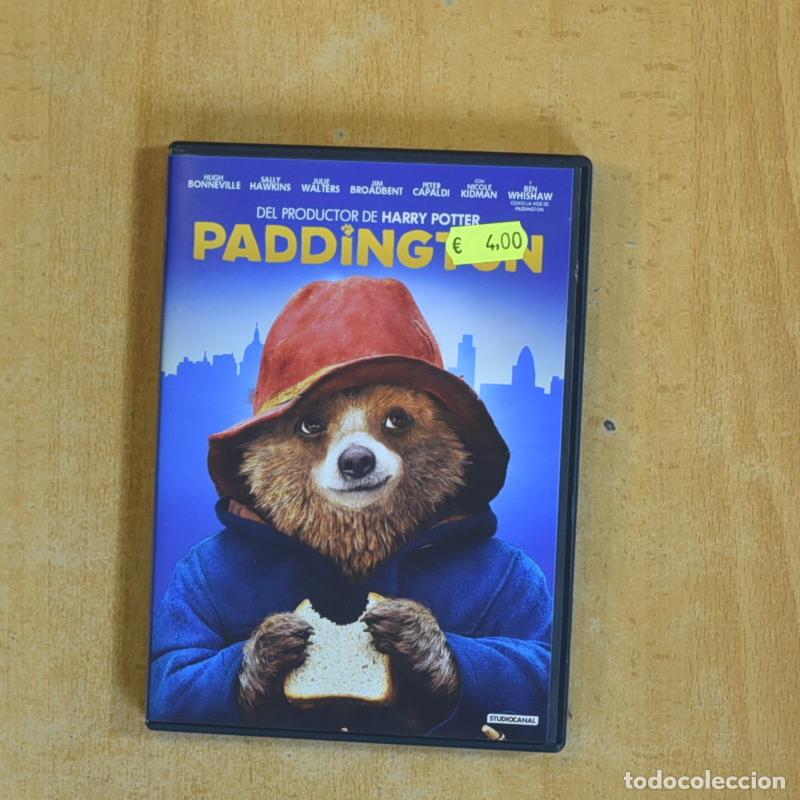 Cinema: PADDINGTON - DVD - &iexcl;Haz tu pedido con m&aacute;s art&iacute;culos!