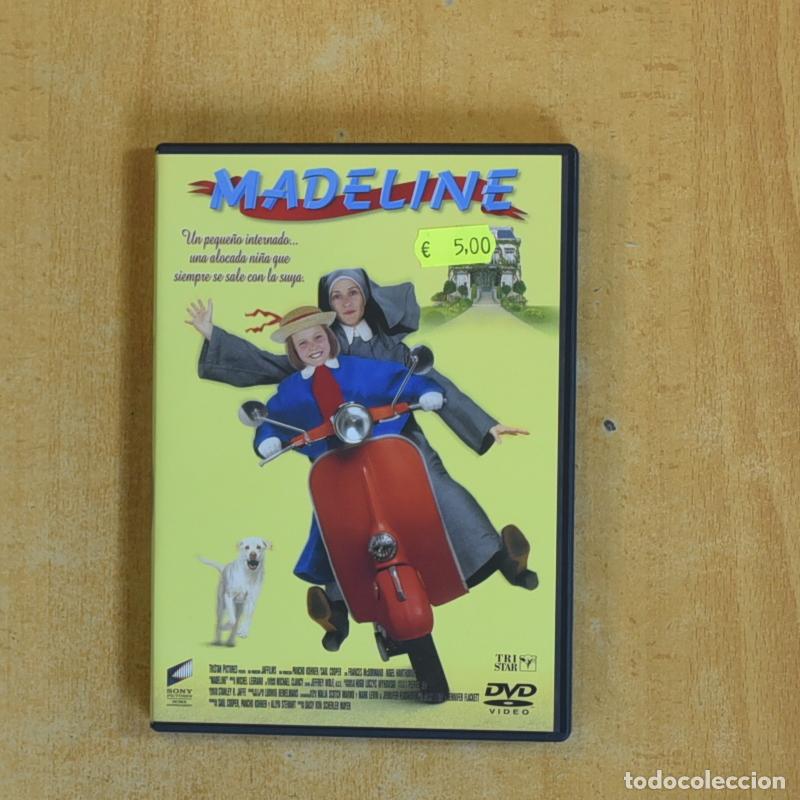 Cine: MADELINE - DVD - Combina y ahorra en el env&iacute;o