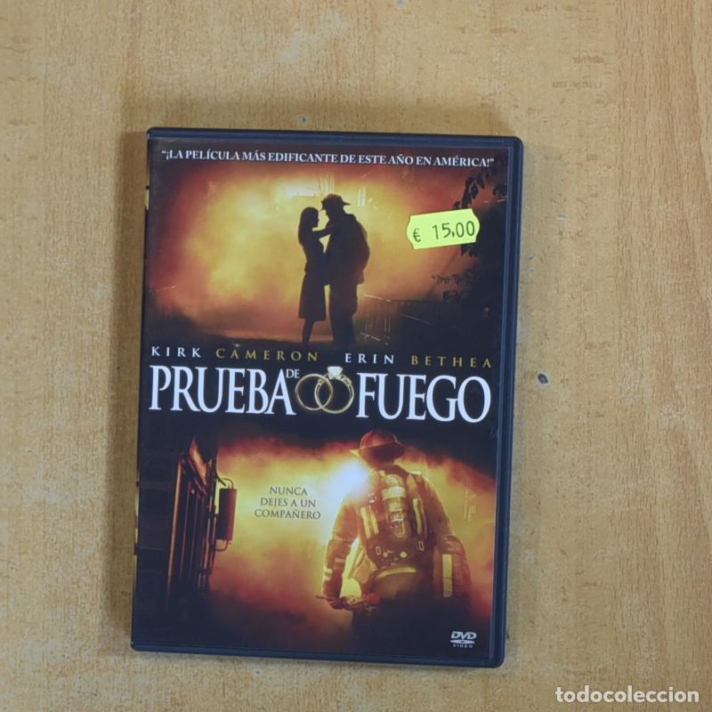 Cine: PRUEBA DE FUEGO - DVD - &iexcl;Haz tu pedido con m&aacute;s art&iacute;culos!