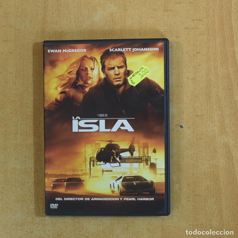 Cine: LA ISLA - DVD - &iexcl;Mira mis otros productos!