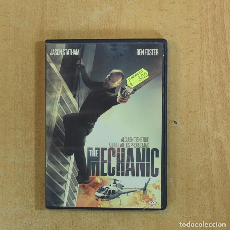 Cine: THE MECHANIC - DVD - Comb&iacute;nalo con otros art&iacute;culos